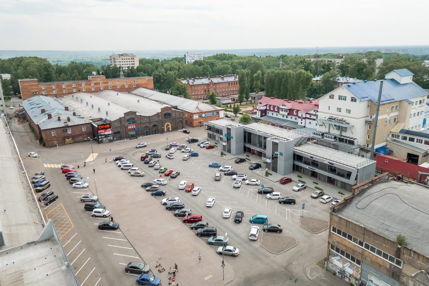 Фото 2, ул. Нахимова, 8/8, Томск